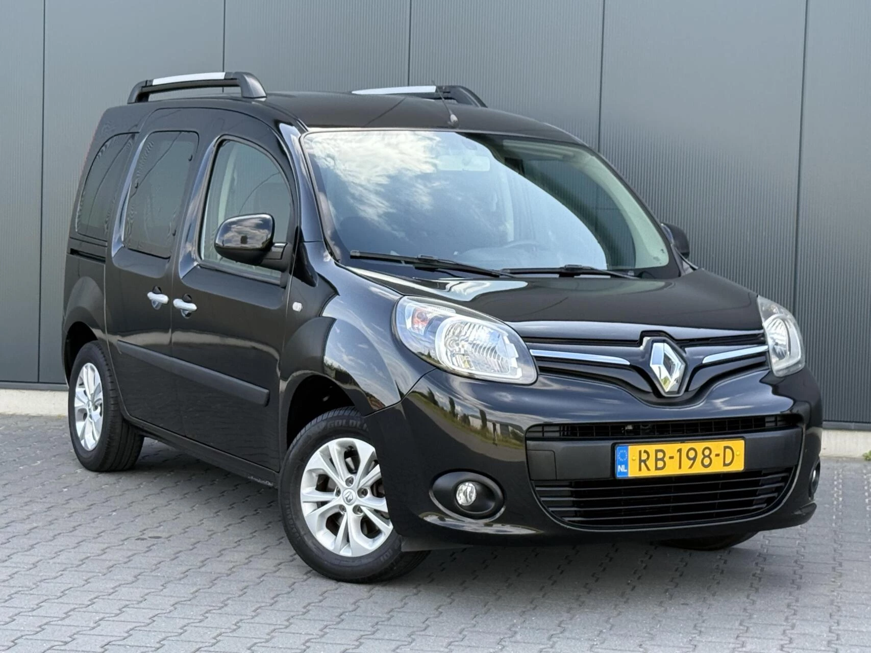 Hoofdafbeelding Renault Kangoo