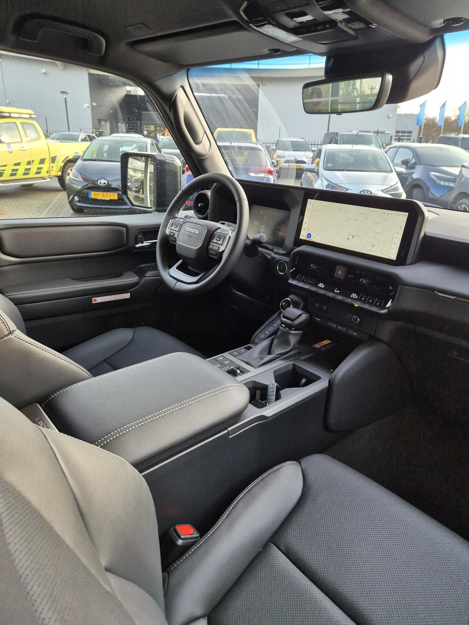 Hoofdafbeelding Toyota Land Cruiser