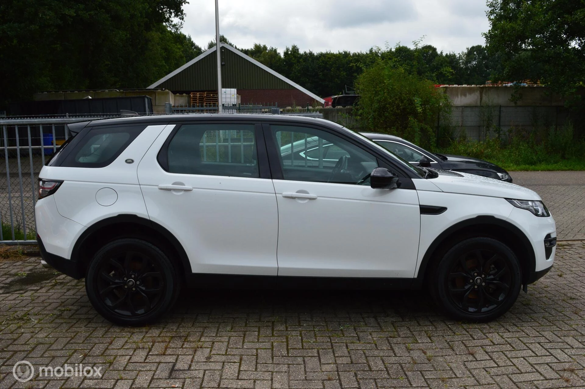 Hoofdafbeelding Land Rover Discovery Sport