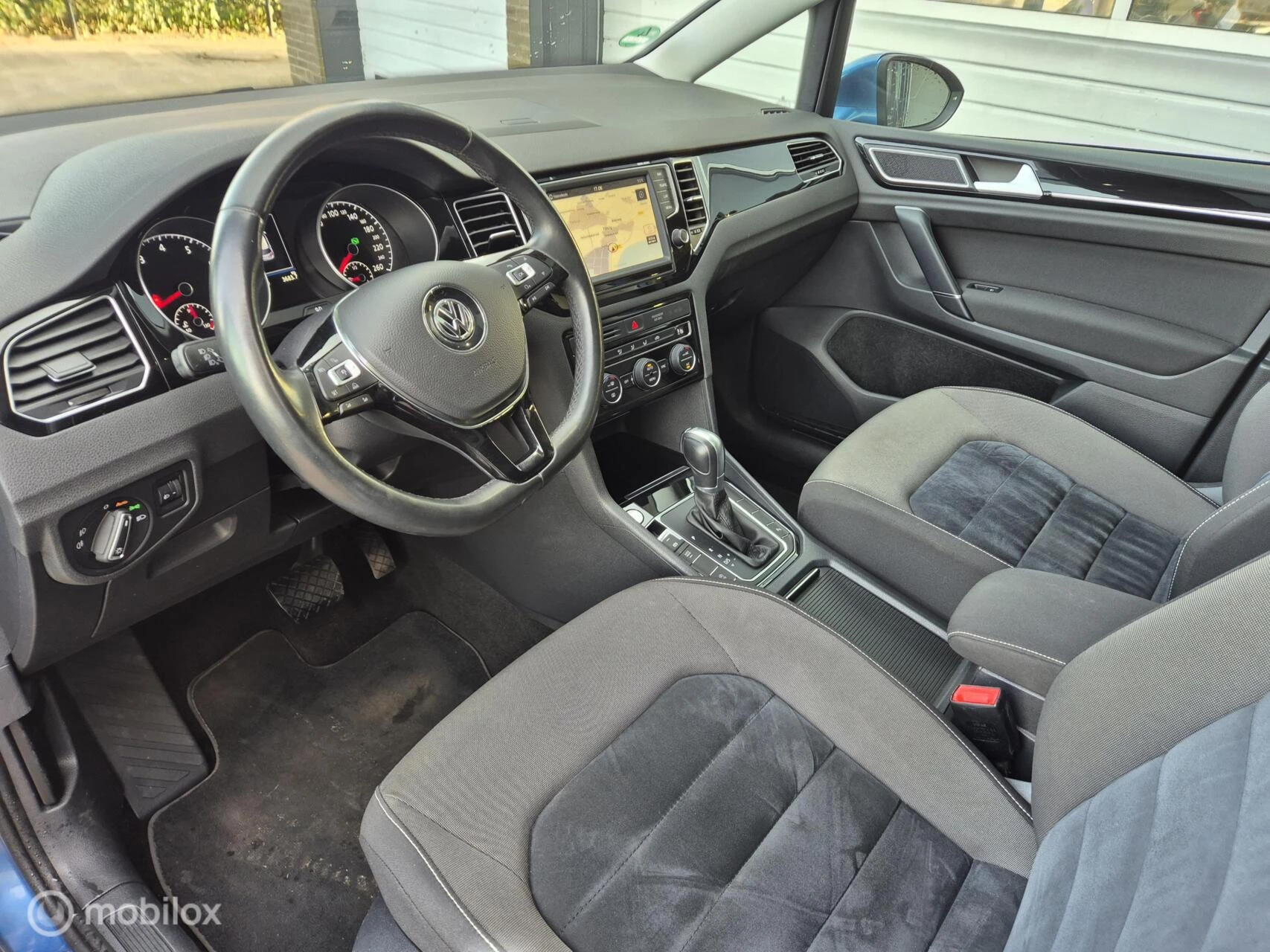 Hoofdafbeelding Volkswagen Golf Sportsvan