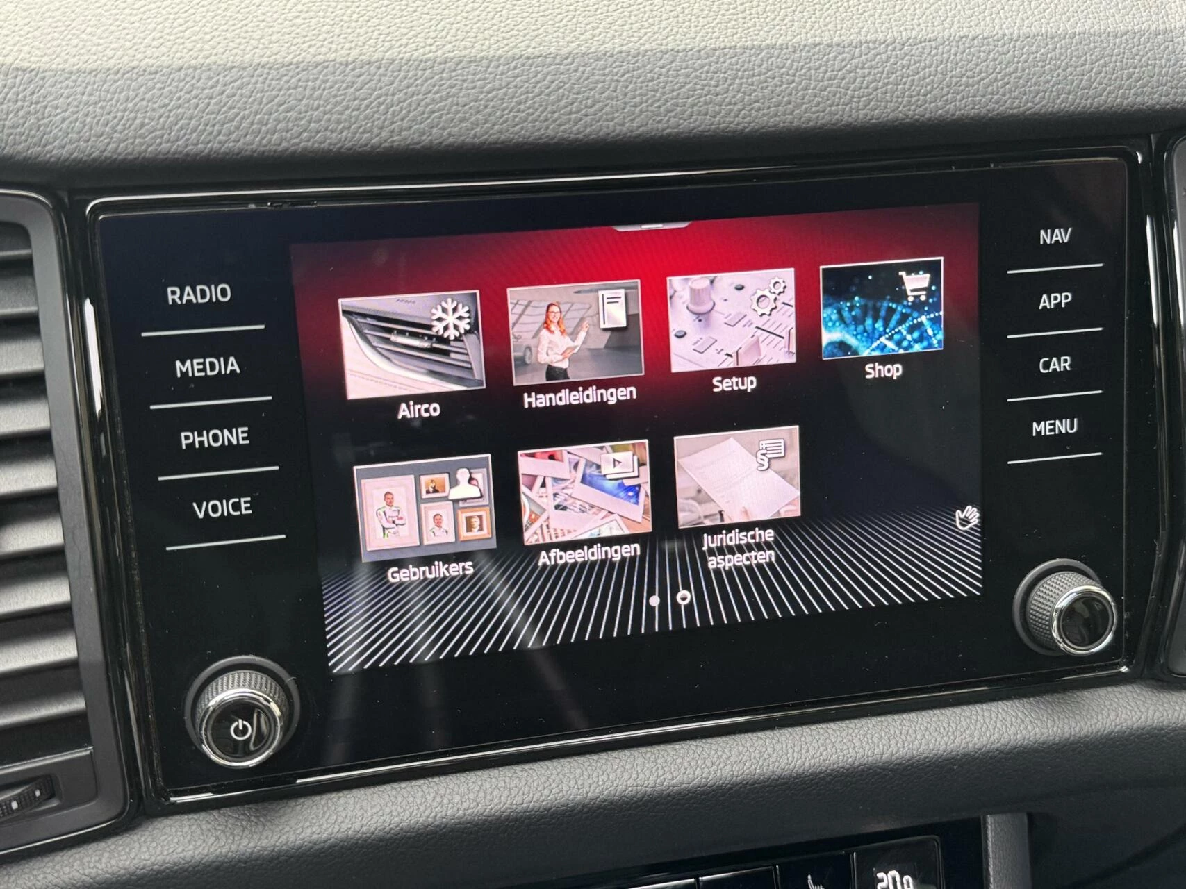 Hoofdafbeelding Škoda Kodiaq