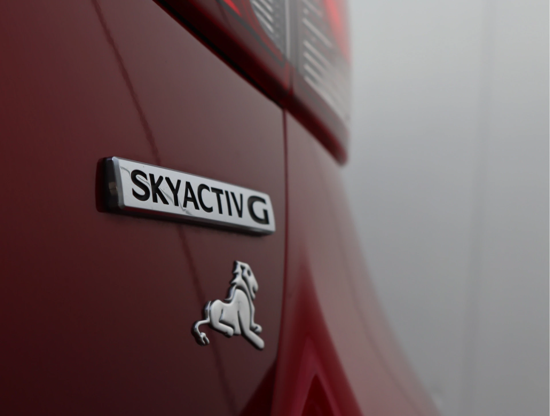 Hoofdafbeelding Mazda 2