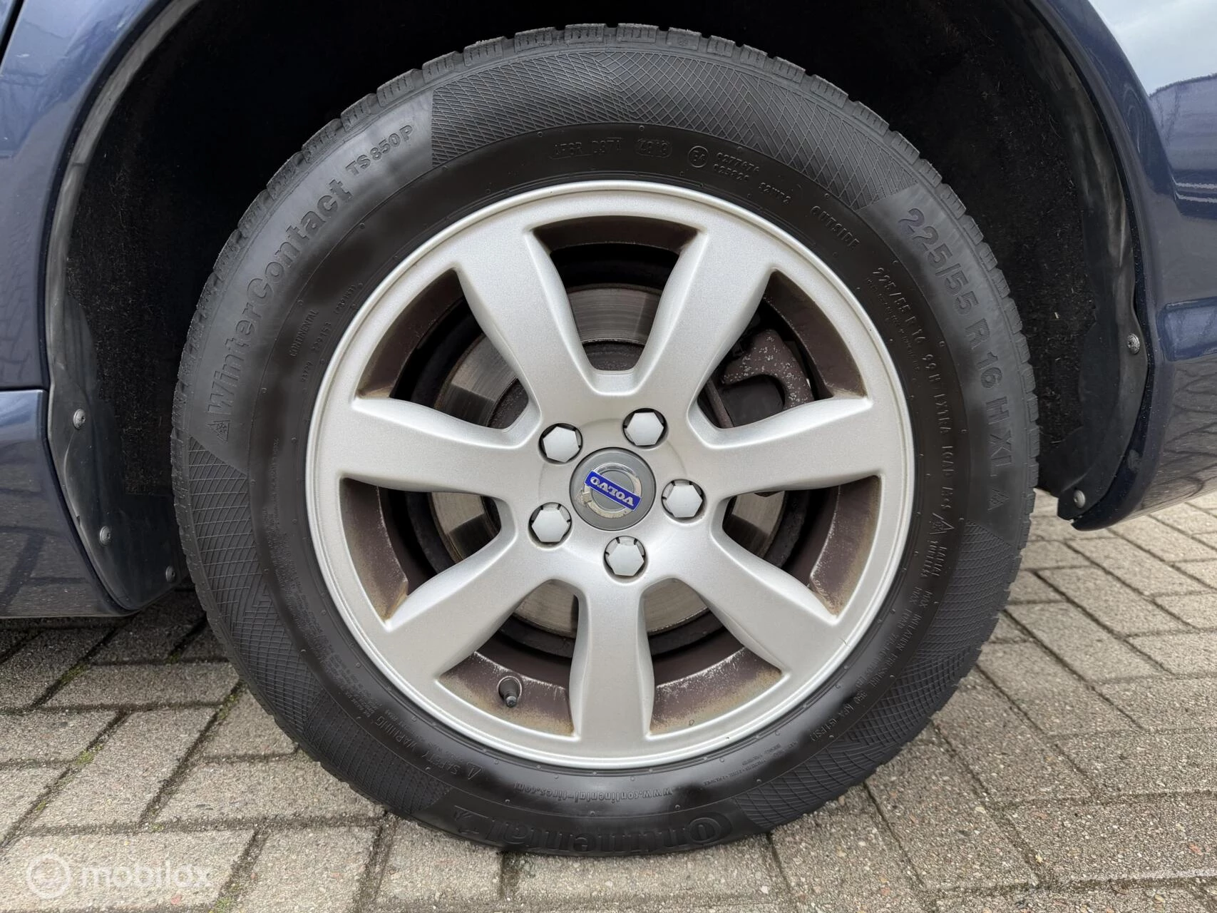 Hoofdafbeelding Volvo V70