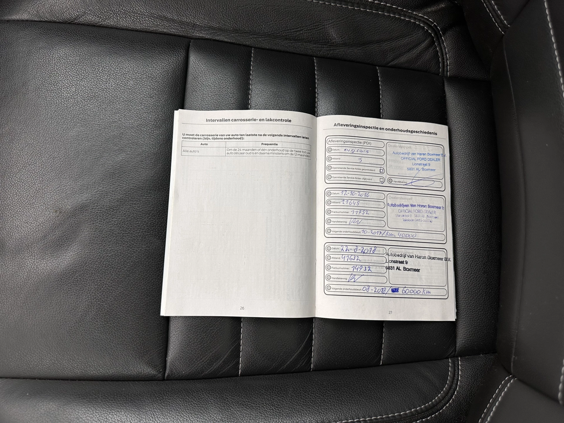 Hoofdafbeelding Ford C-MAX