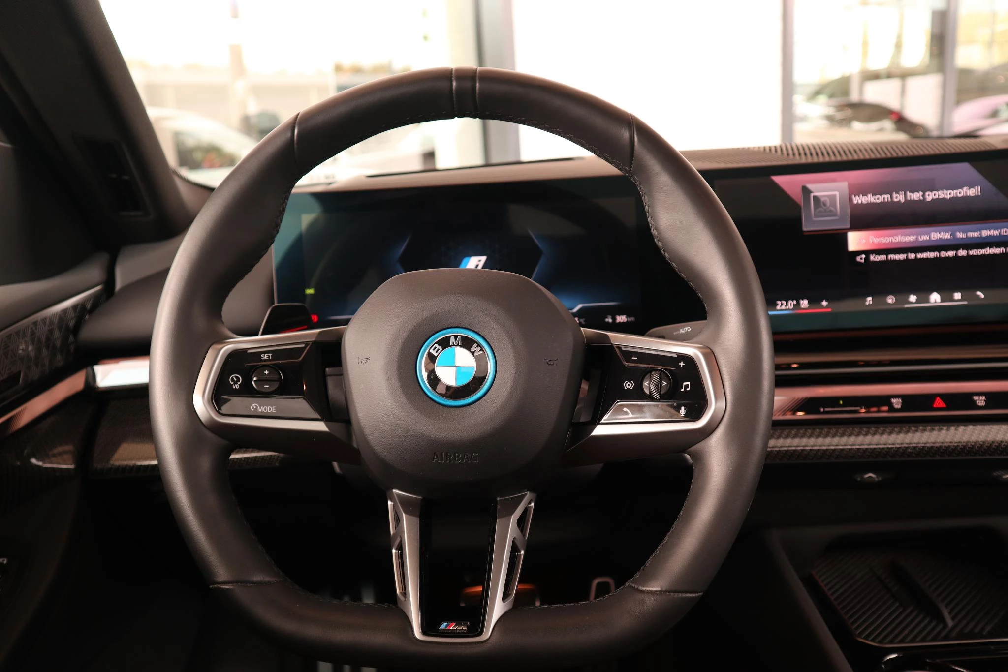 Hoofdafbeelding BMW i5