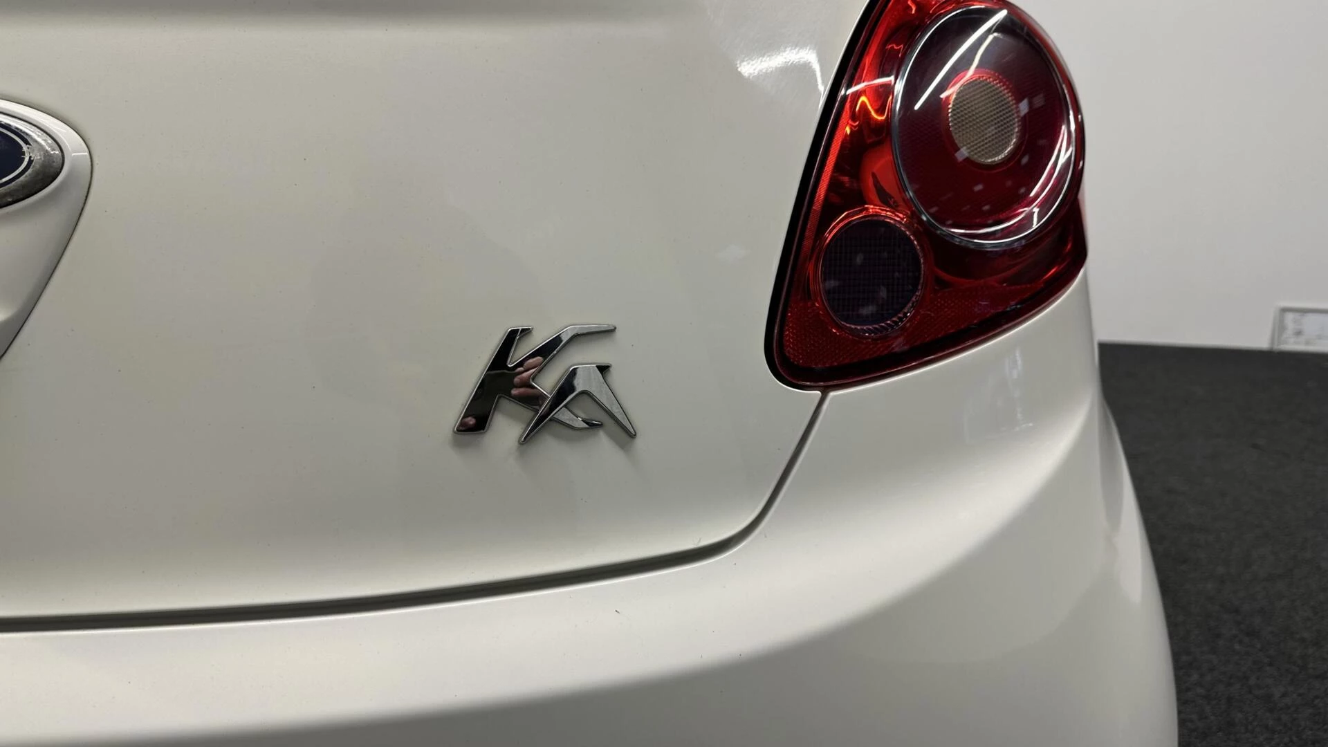 Hoofdafbeelding Ford Ka