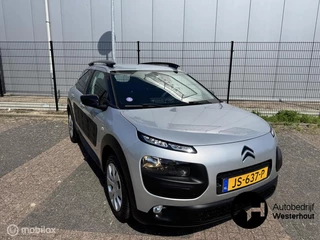 Citroen C4 Cactus 1.2 PureTech Feel|NAVI|TREKHAAK|PARKEERSEN