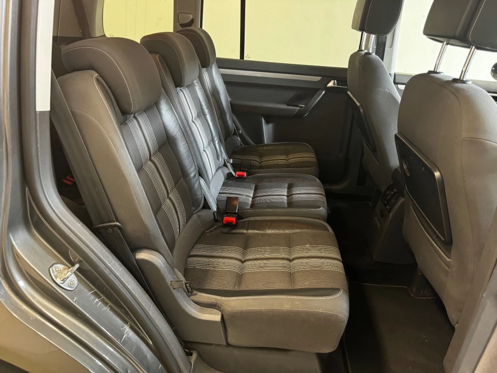 Hoofdafbeelding Volkswagen Touran