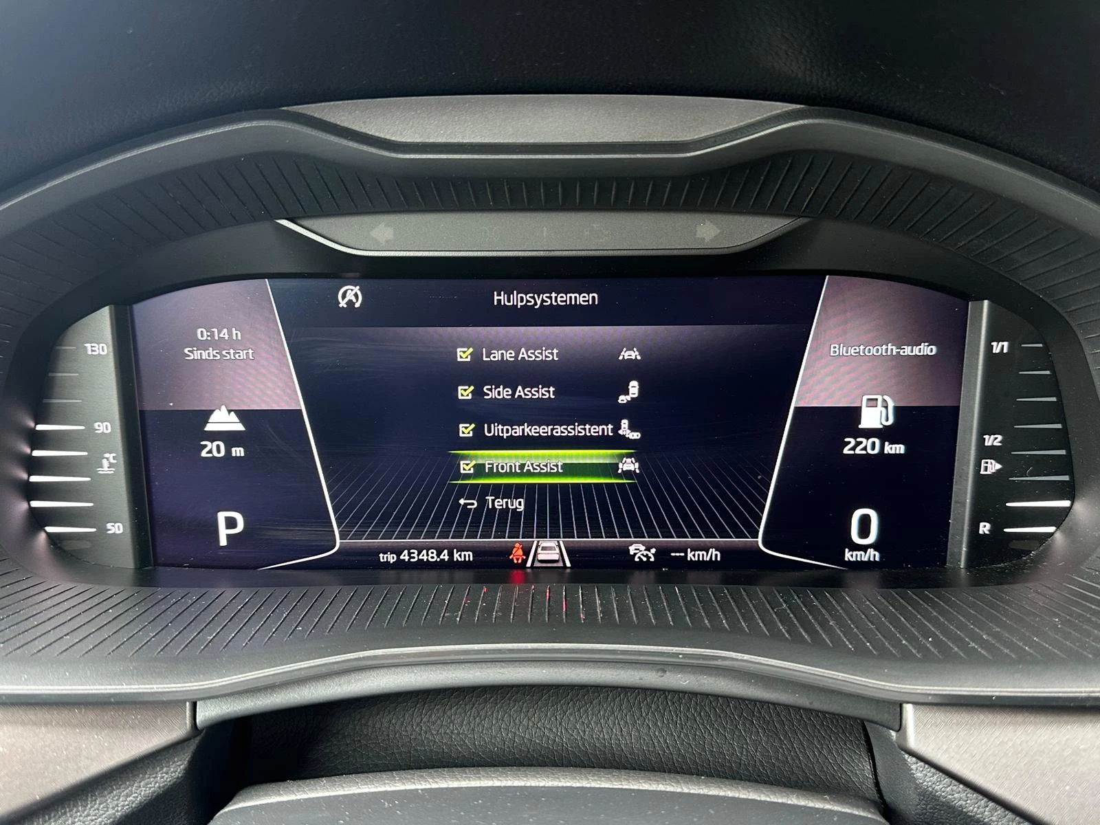 Hoofdafbeelding Škoda Kamiq