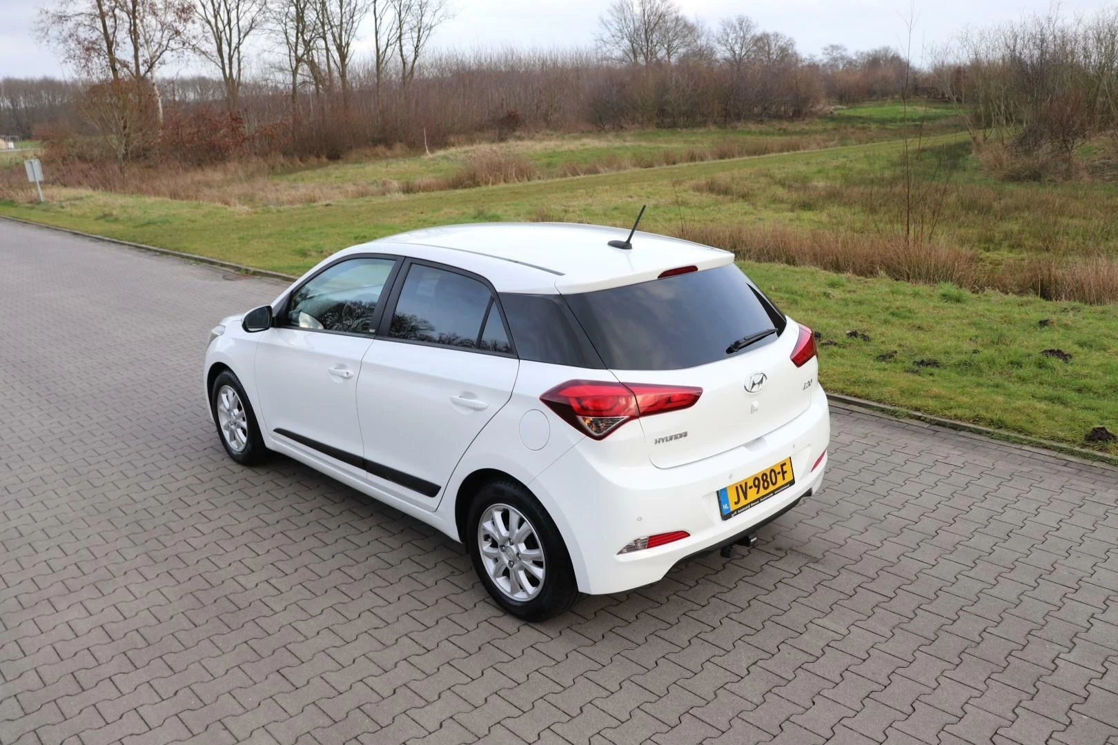 Hoofdafbeelding Hyundai i20