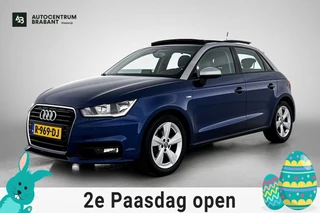 Audi A1 Sportback 1.0 TFSI Design Pro Line Plus (PANORAMADAK, CLIMA, CRUISE, NAVIGATIE,