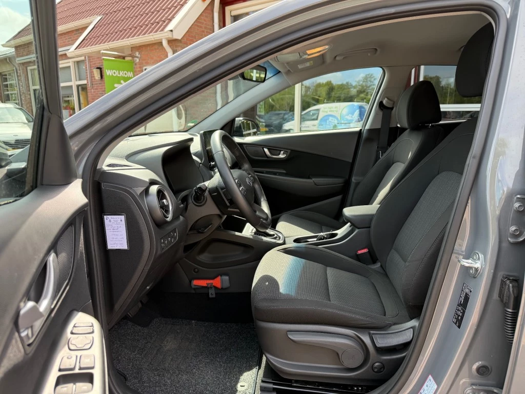 Hoofdafbeelding Hyundai Kona