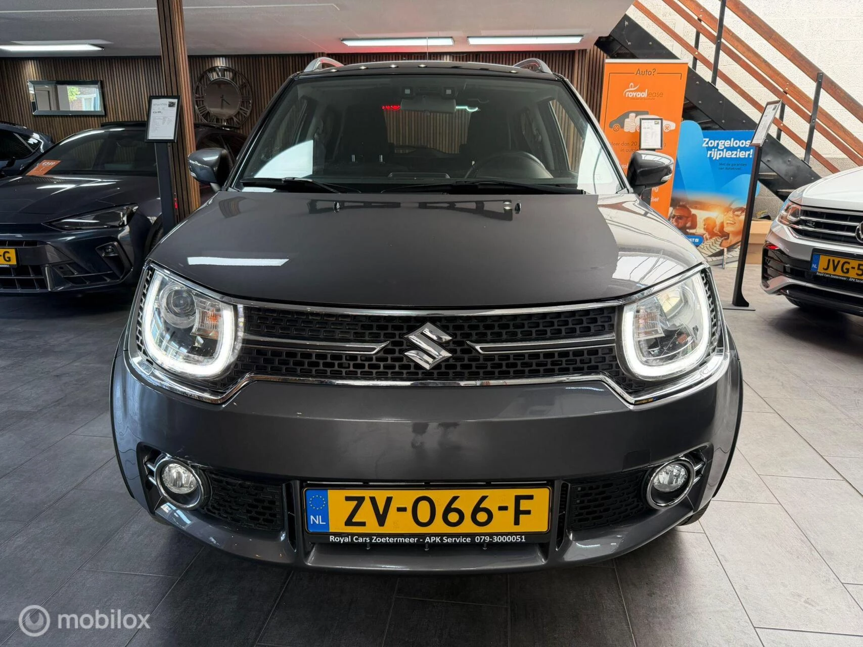 Hoofdafbeelding Suzuki Ignis