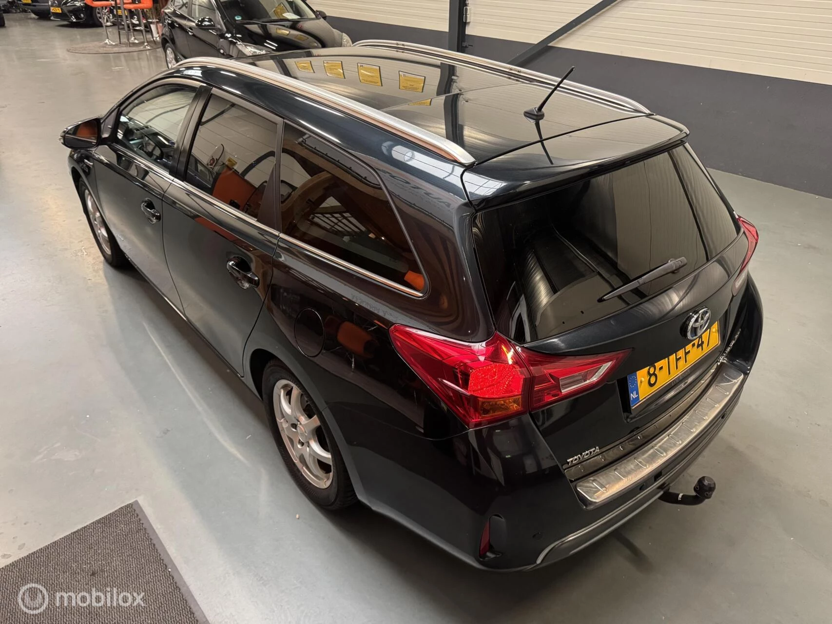 Hoofdafbeelding Toyota Auris