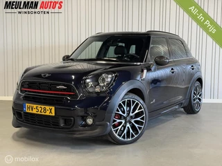 Mini Countryman 1.6 John Cooper Works ALL4 Chili