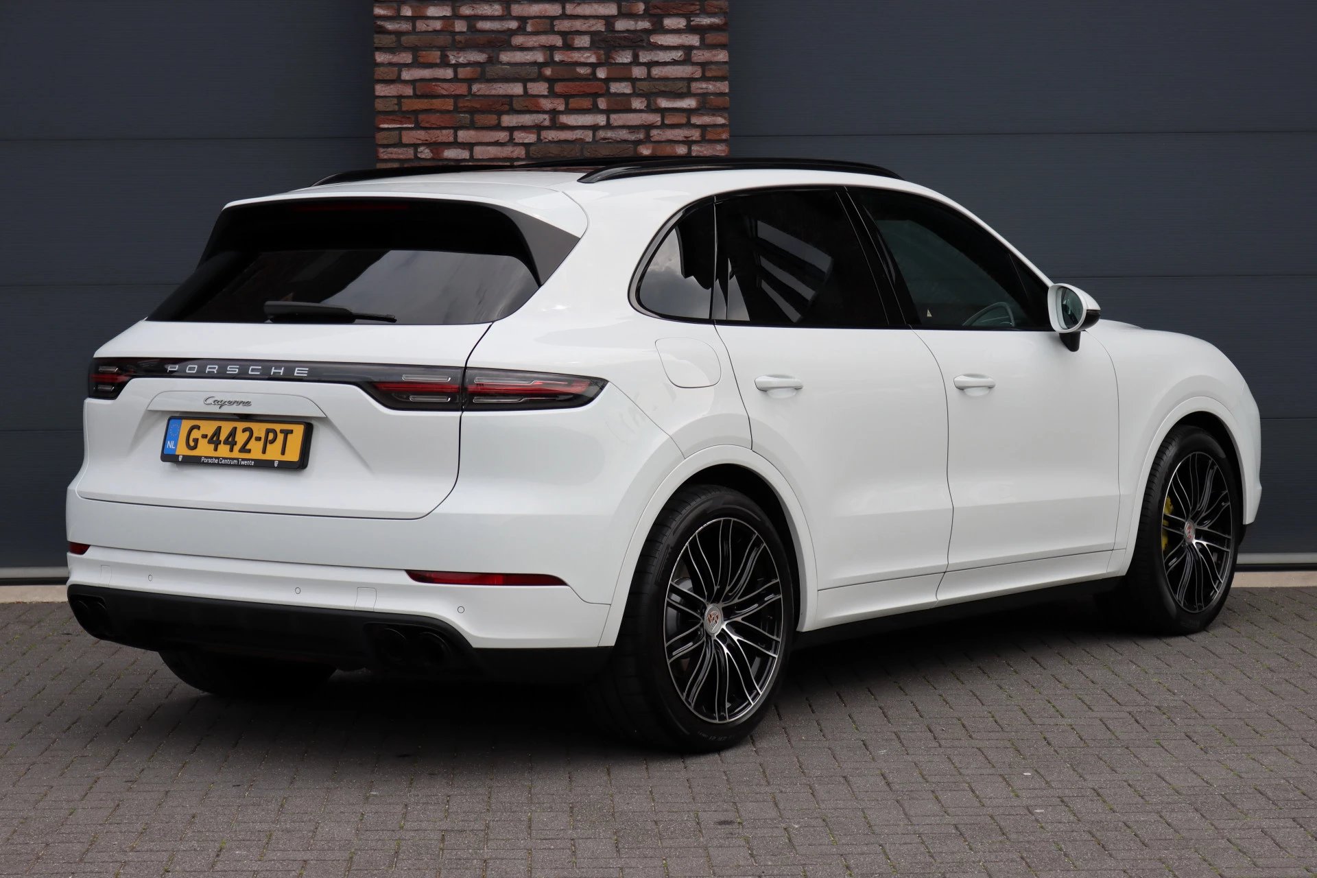 Hoofdafbeelding Porsche Cayenne