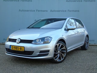 Hoofdafbeelding Volkswagen Golf Volkswagen Golf 7 1.2TSI - 2015 - 83DKM - 18Inch - Airco - 5 deurs