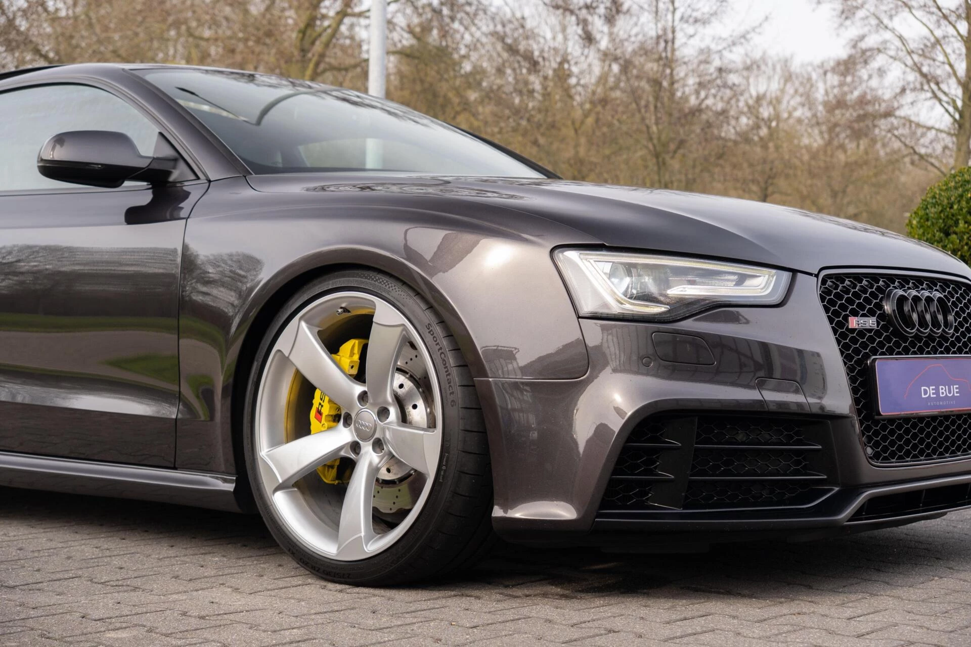 Hoofdafbeelding Audi RS5