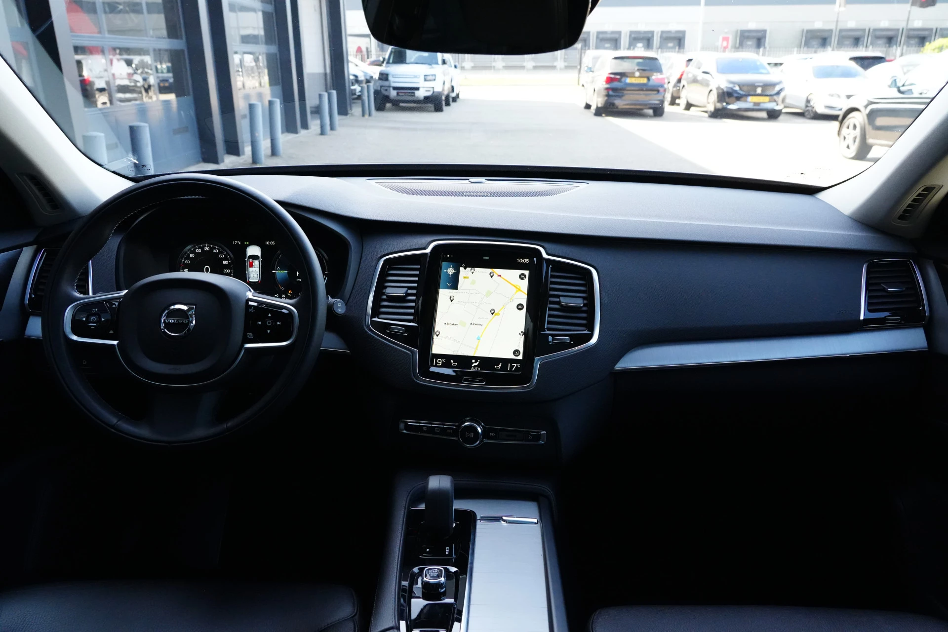 Hoofdafbeelding Volvo XC90