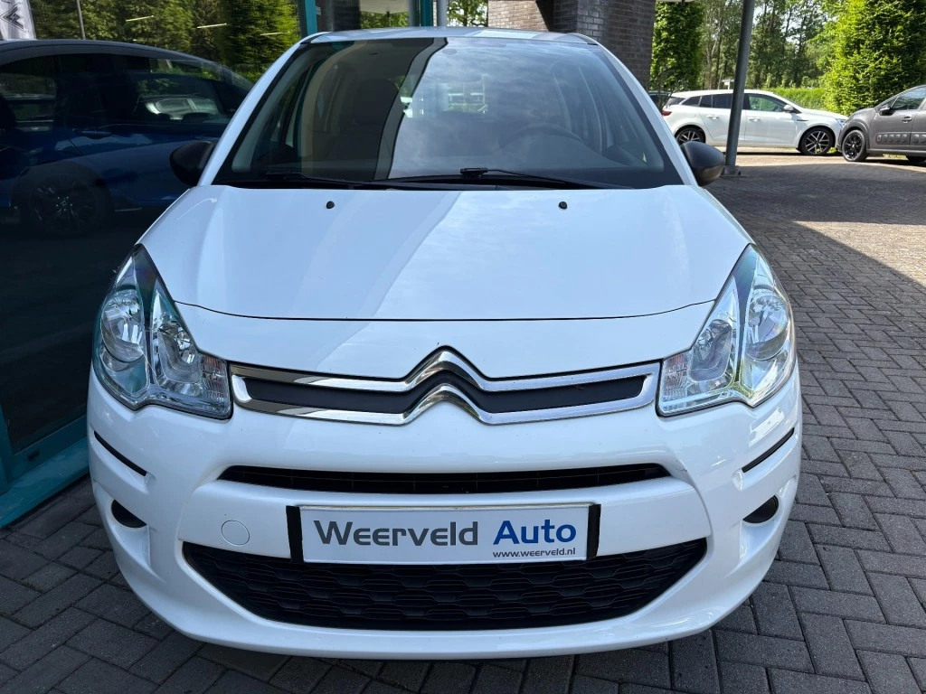Hoofdafbeelding Citroën C3