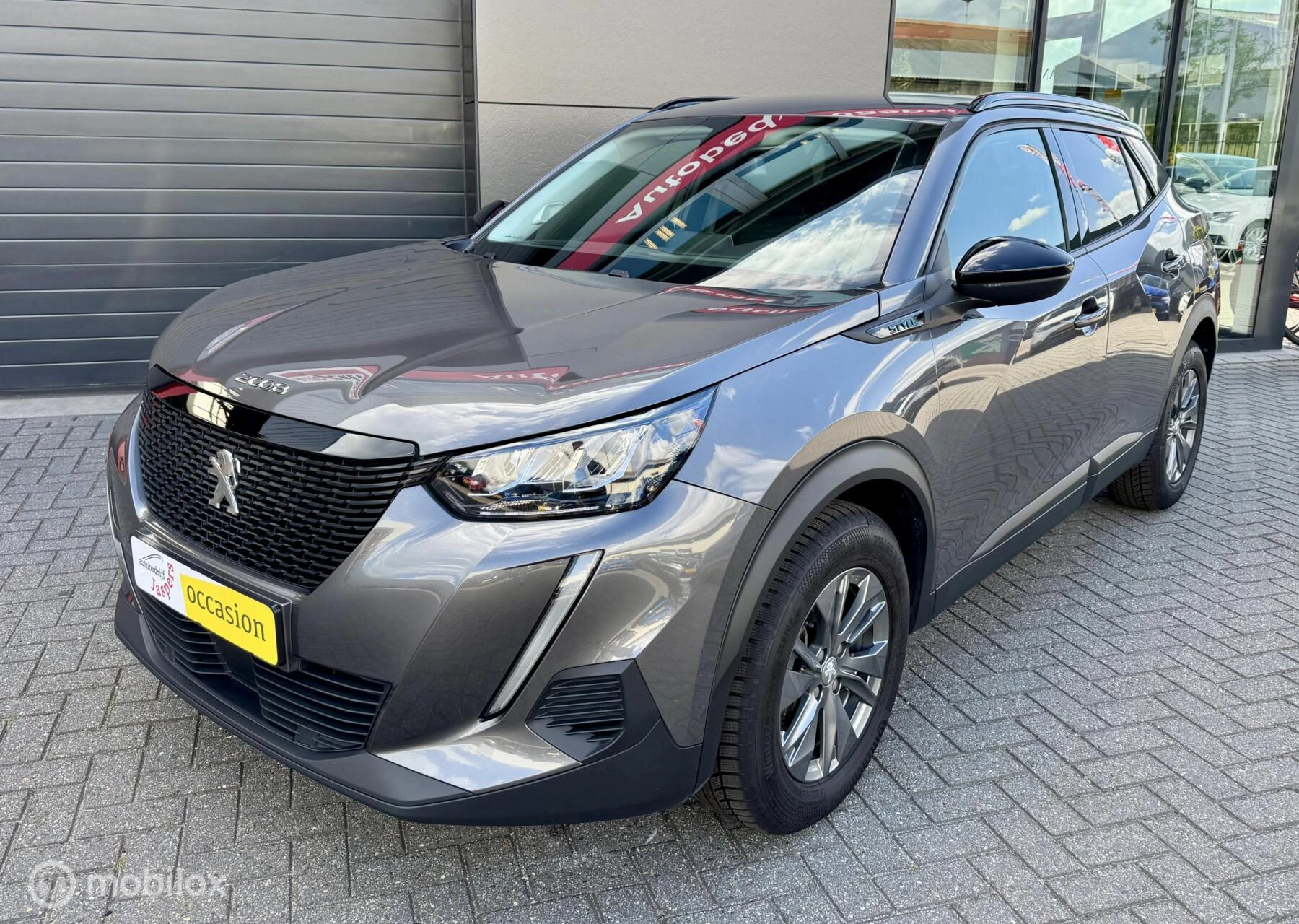 Hoofdafbeelding Peugeot 2008