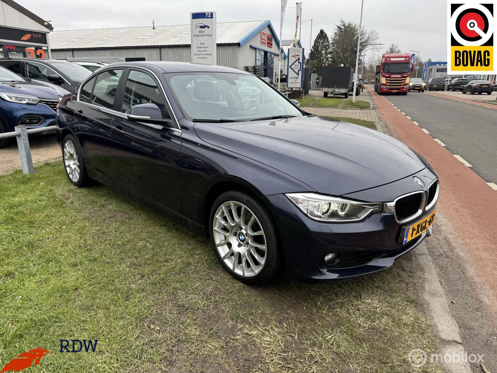 Hoofdafbeelding BMW 3 Serie
