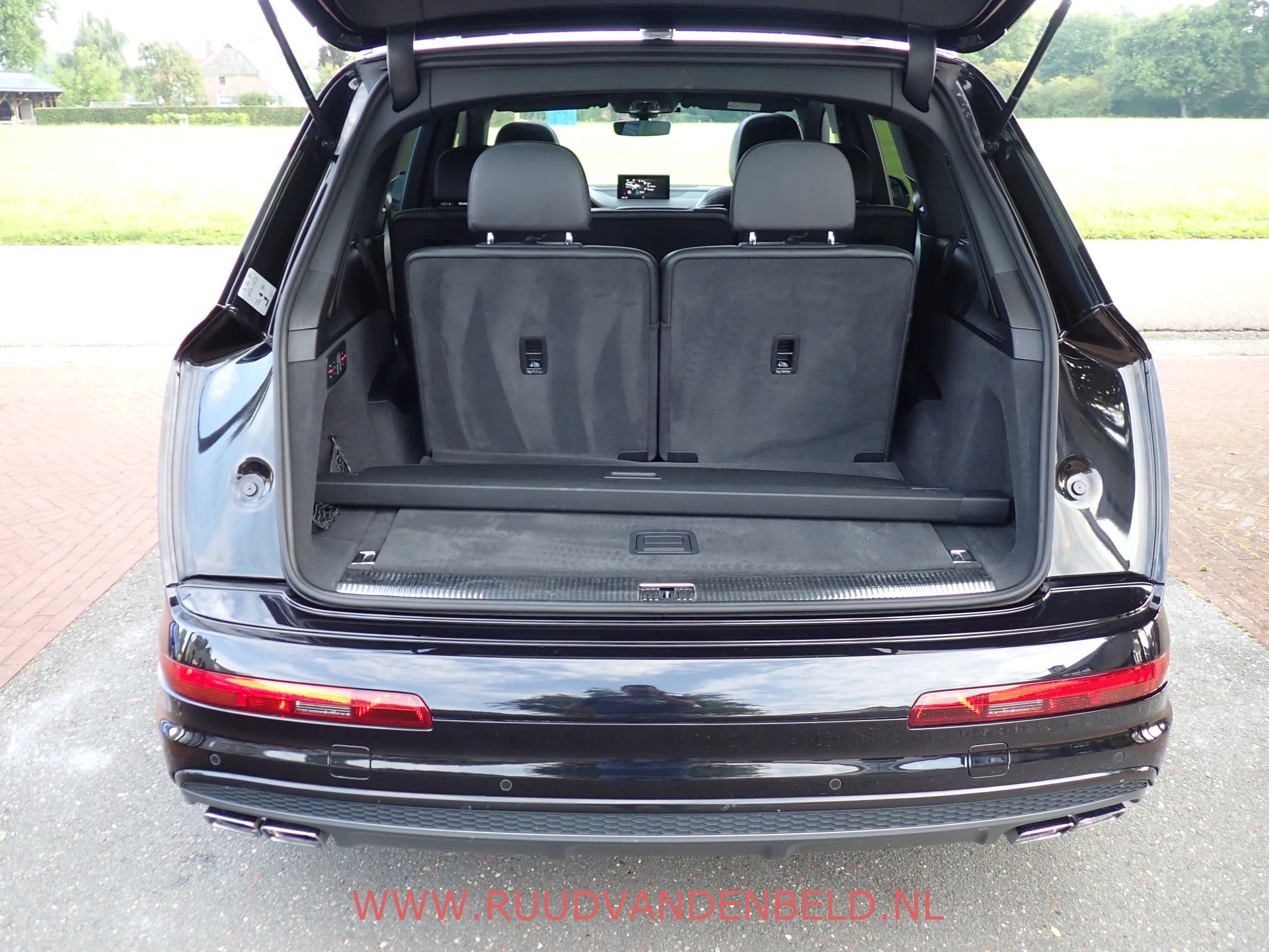 Hoofdafbeelding Audi SQ7