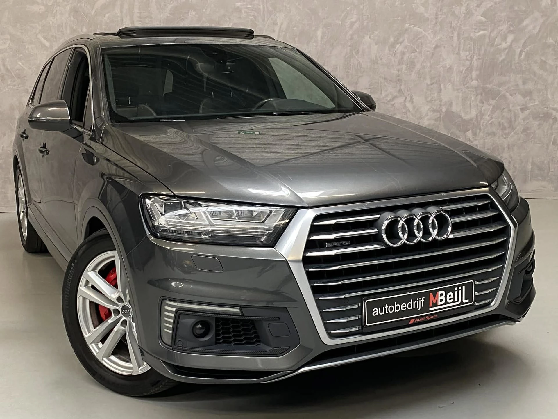 Hoofdafbeelding Audi Q7