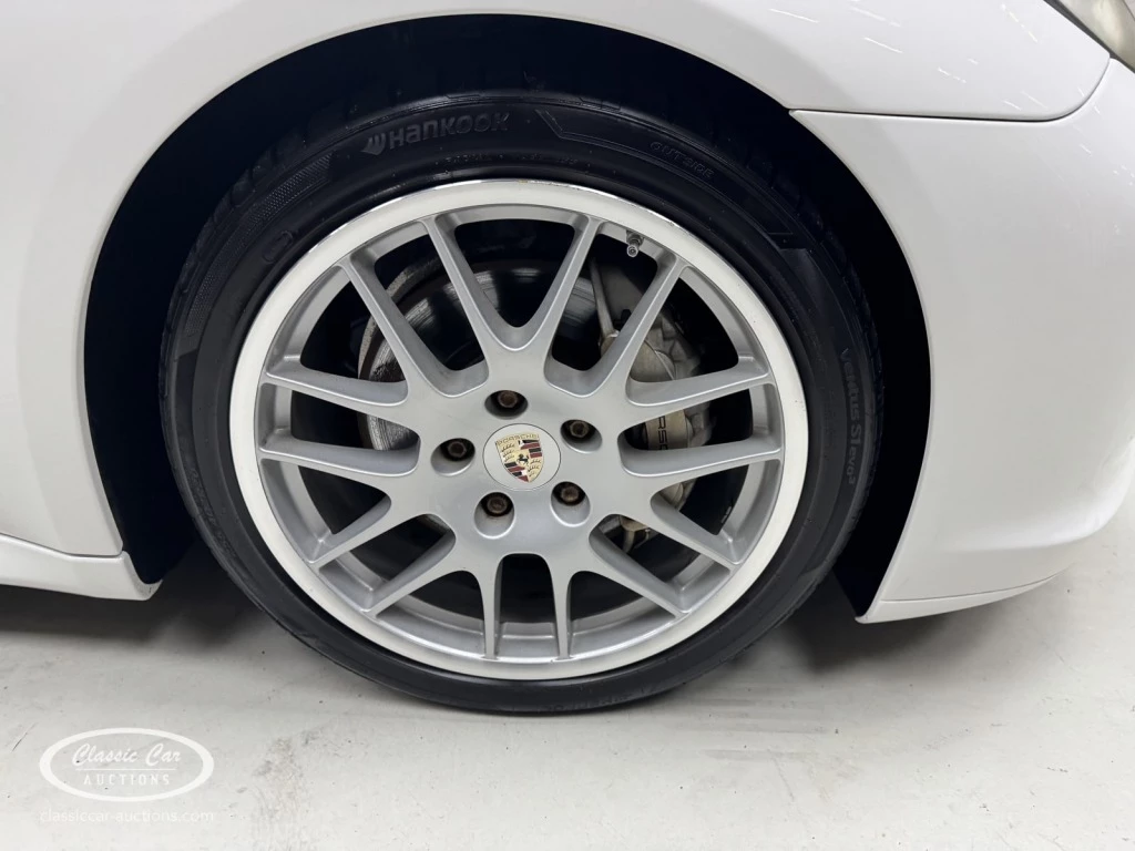 Hoofdafbeelding Porsche Panamera