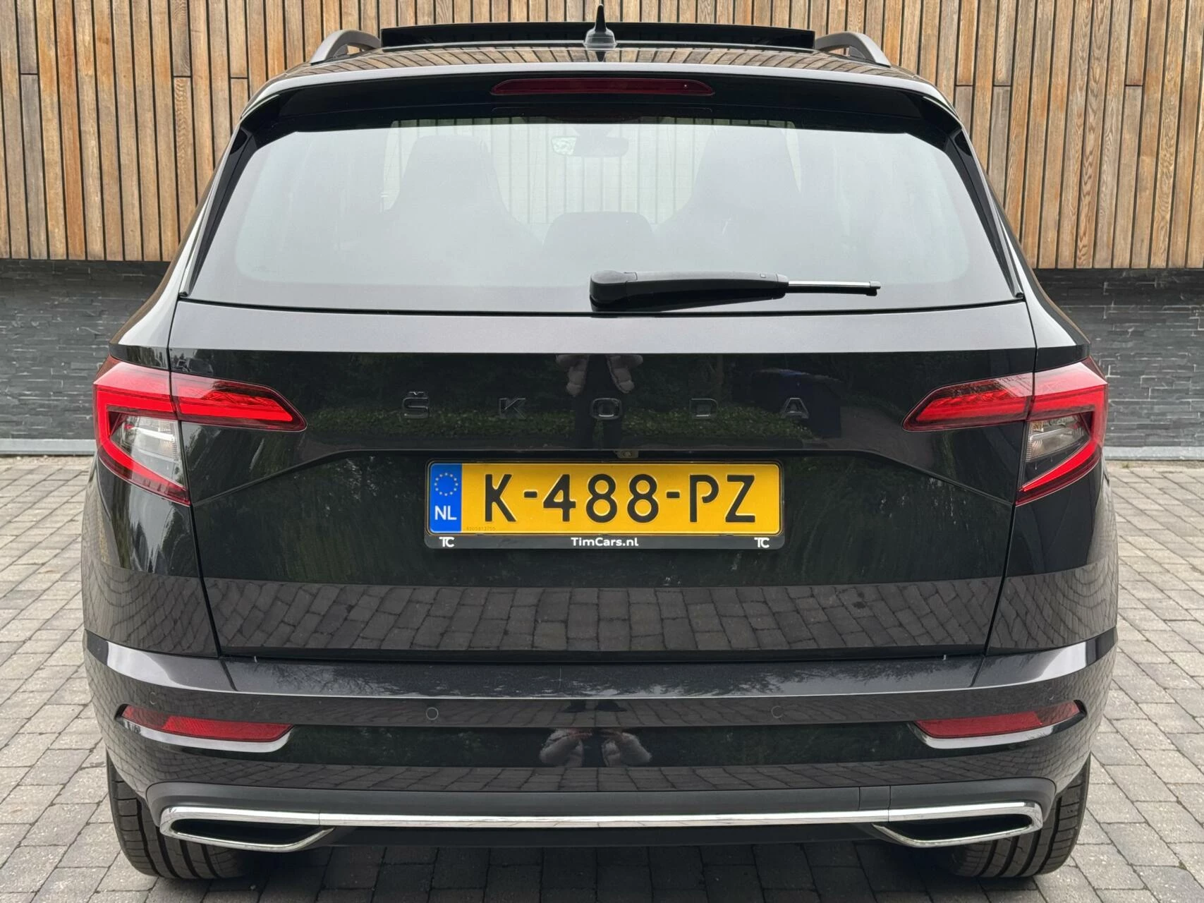 Hoofdafbeelding Škoda Karoq