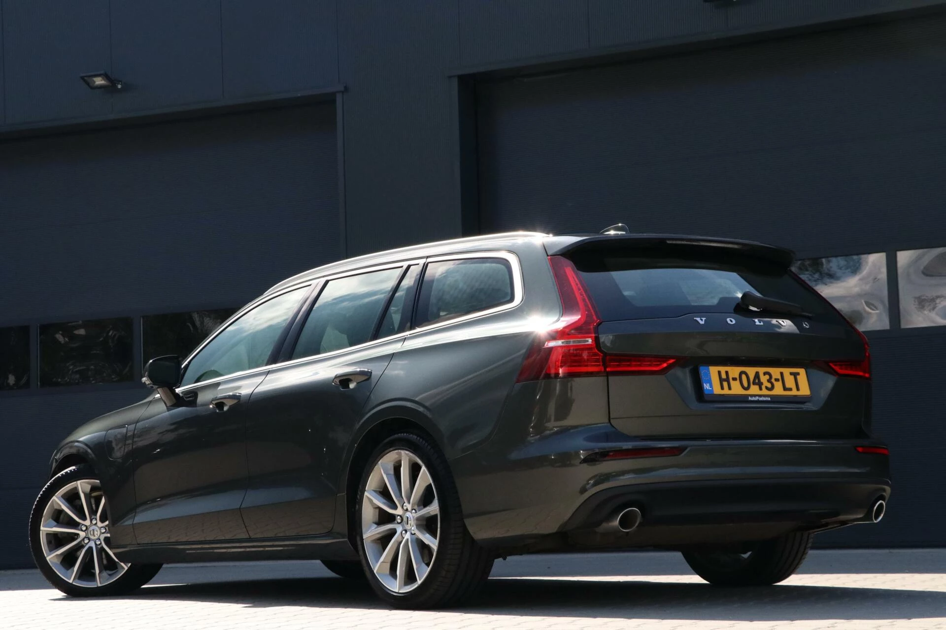 Hoofdafbeelding Volvo V60