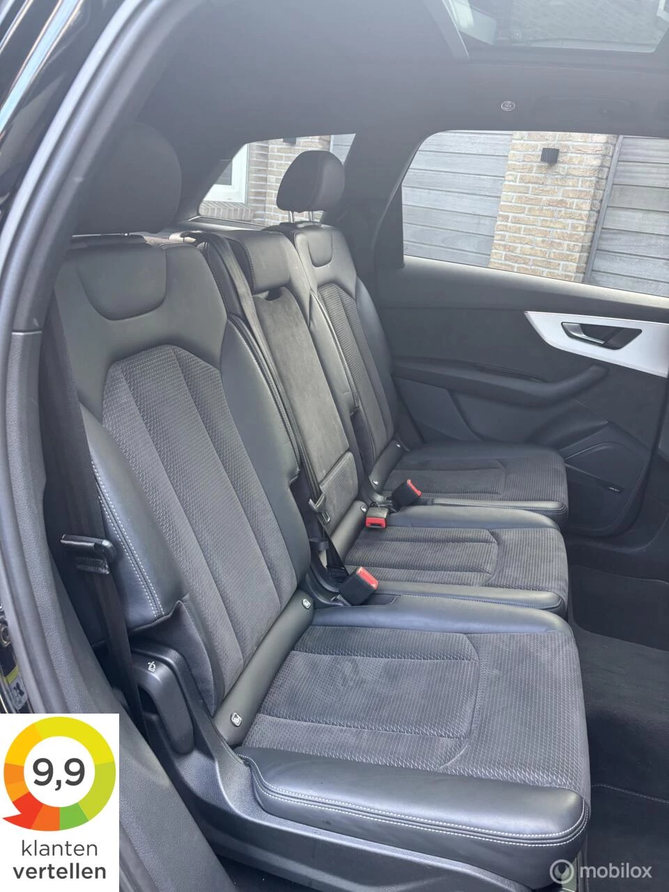 Hoofdafbeelding Audi Q7