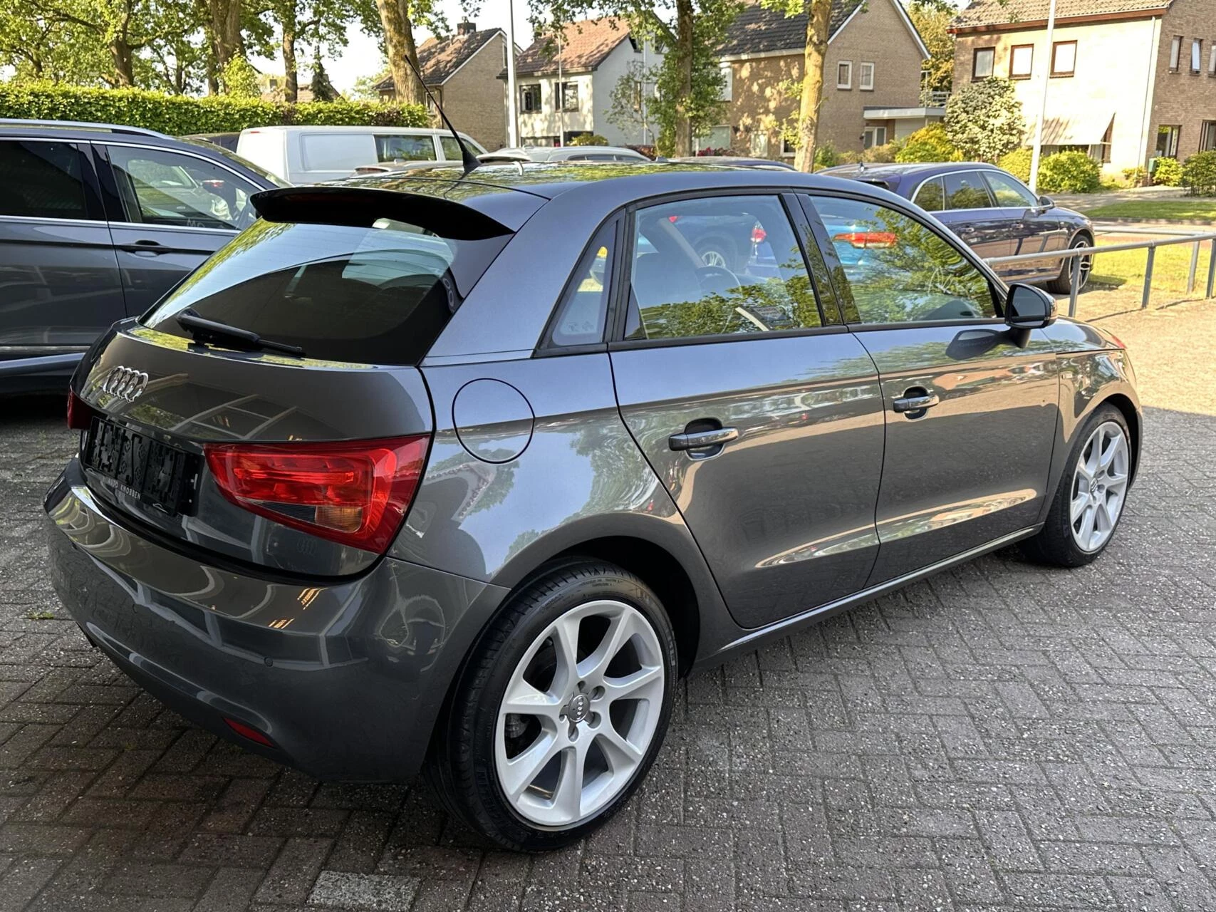 Hoofdafbeelding Audi A1 Sportback