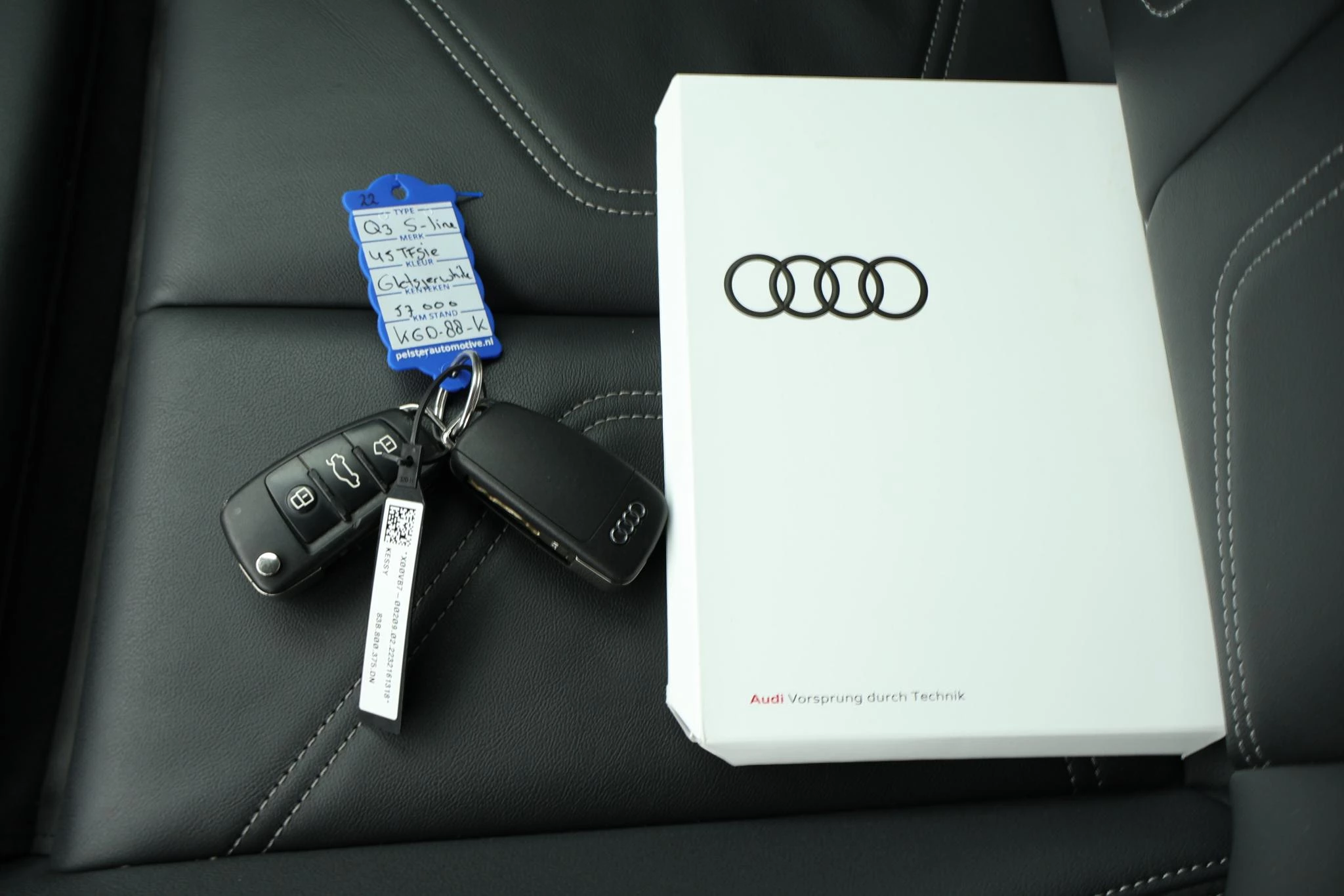 Hoofdafbeelding Audi Q3
