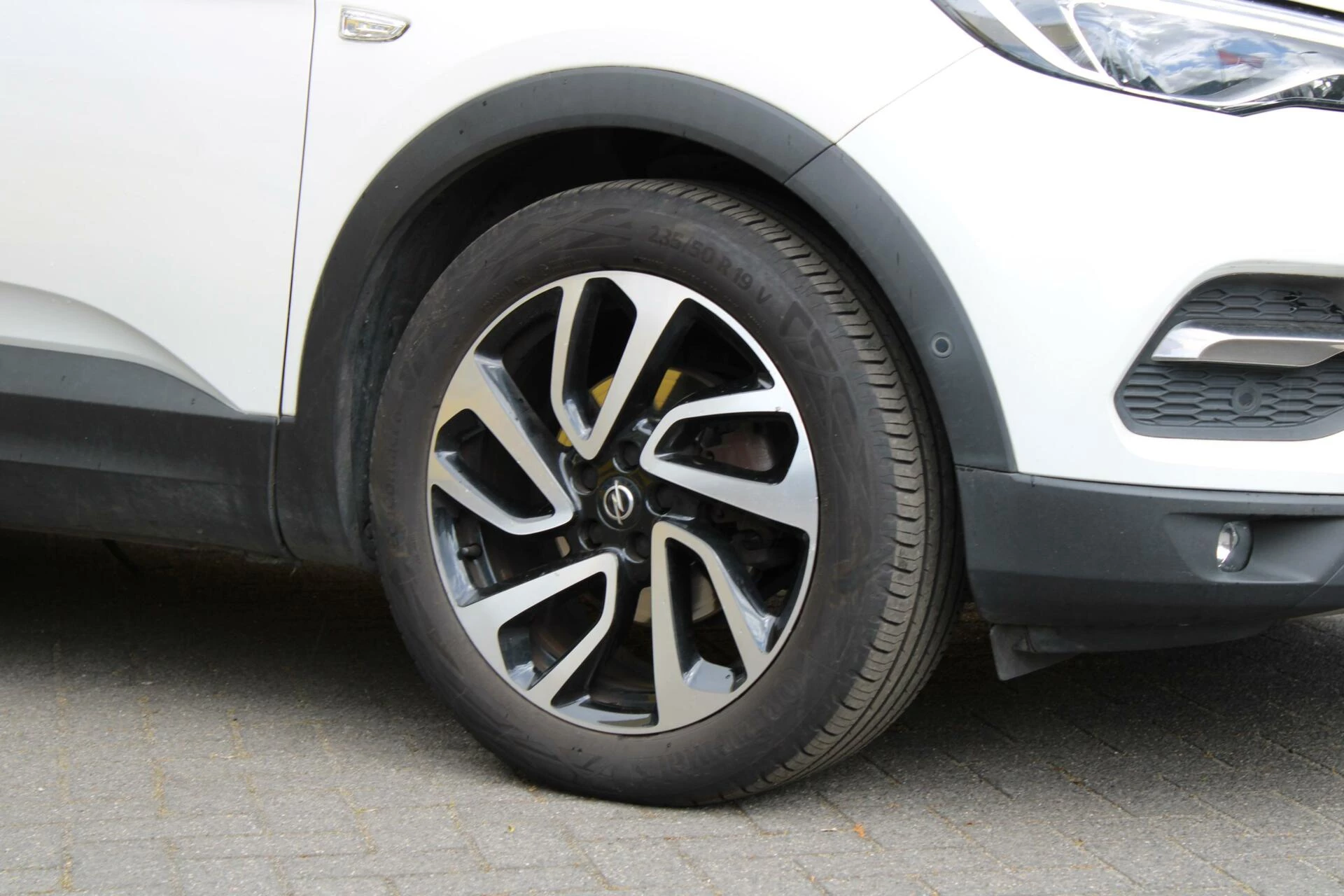 Hoofdafbeelding Opel Grandland X
