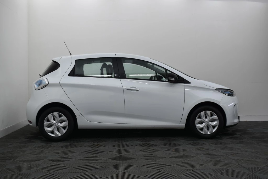Hoofdafbeelding Renault ZOE