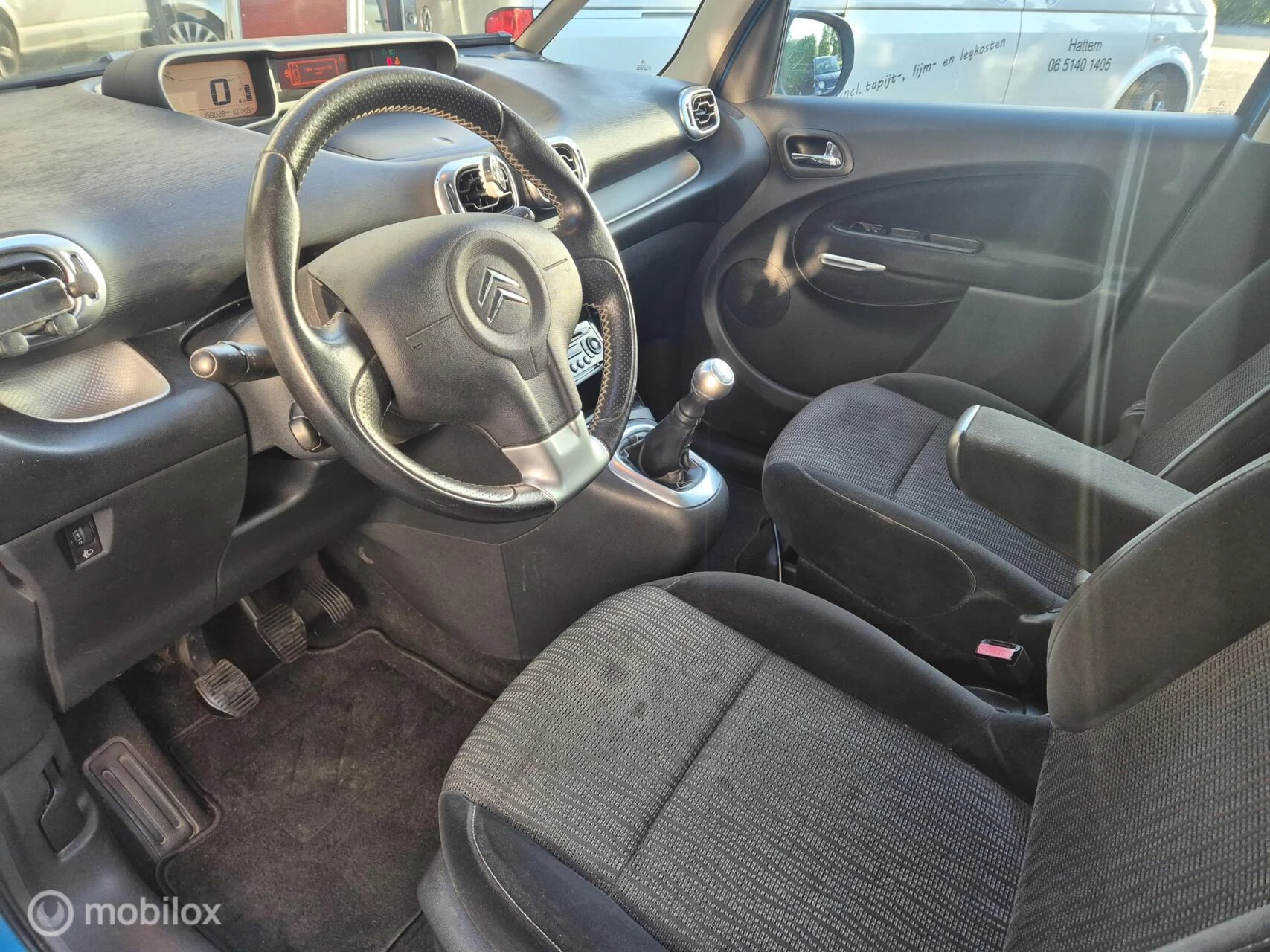Hoofdafbeelding Citroën C3 Picasso