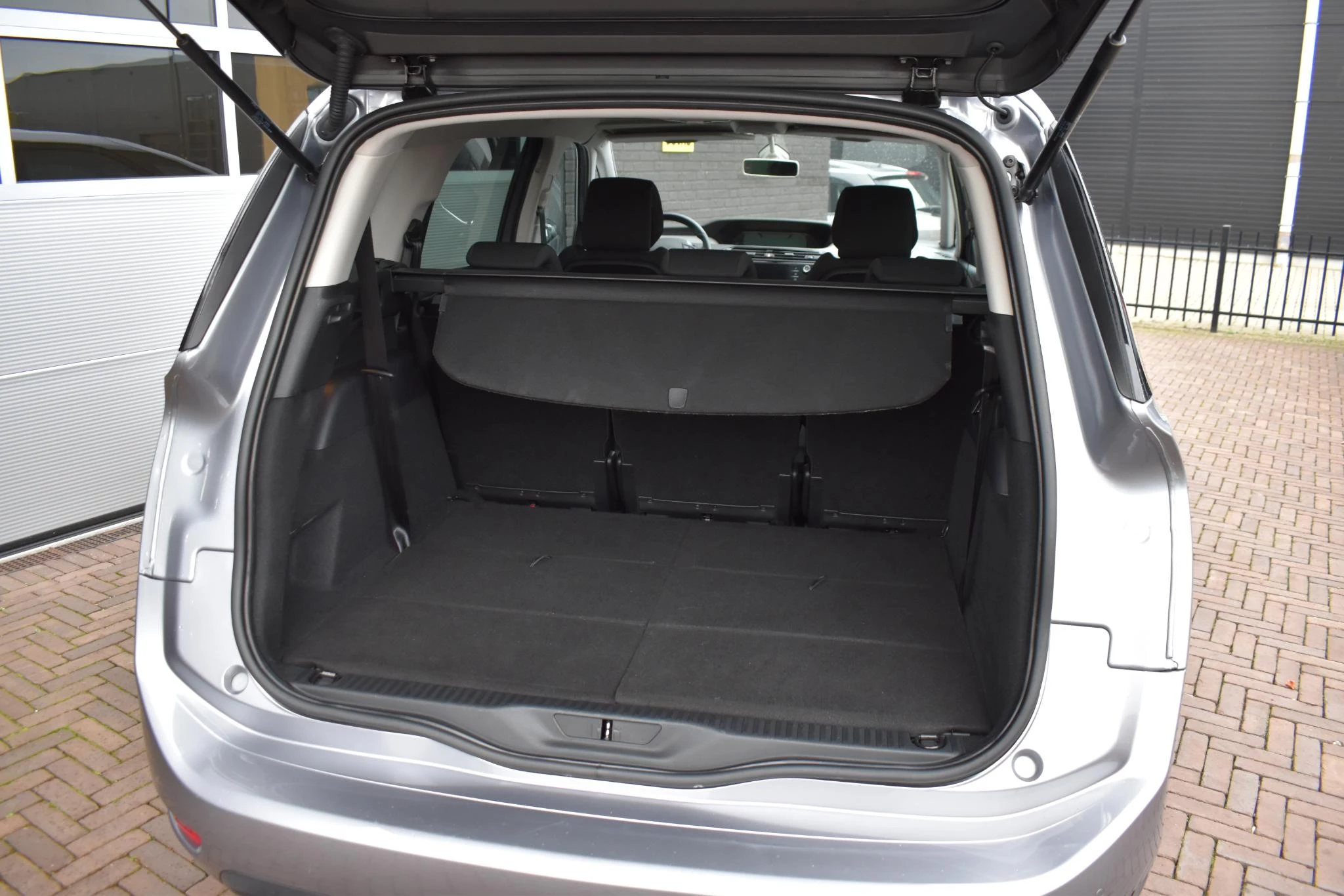 Hoofdafbeelding Citroën Grand C4 Spacetourer