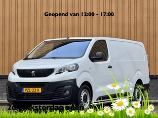 Peugeot Expert 1.5 BlueHDI 100 S&S L3 | Navigatie | Camera | Adaptieve Cruise Control | Lane Assist | Dodehoeksensor | Parkeersensoren | Bluetooth | DAB+ | Grootlicht Assistent |