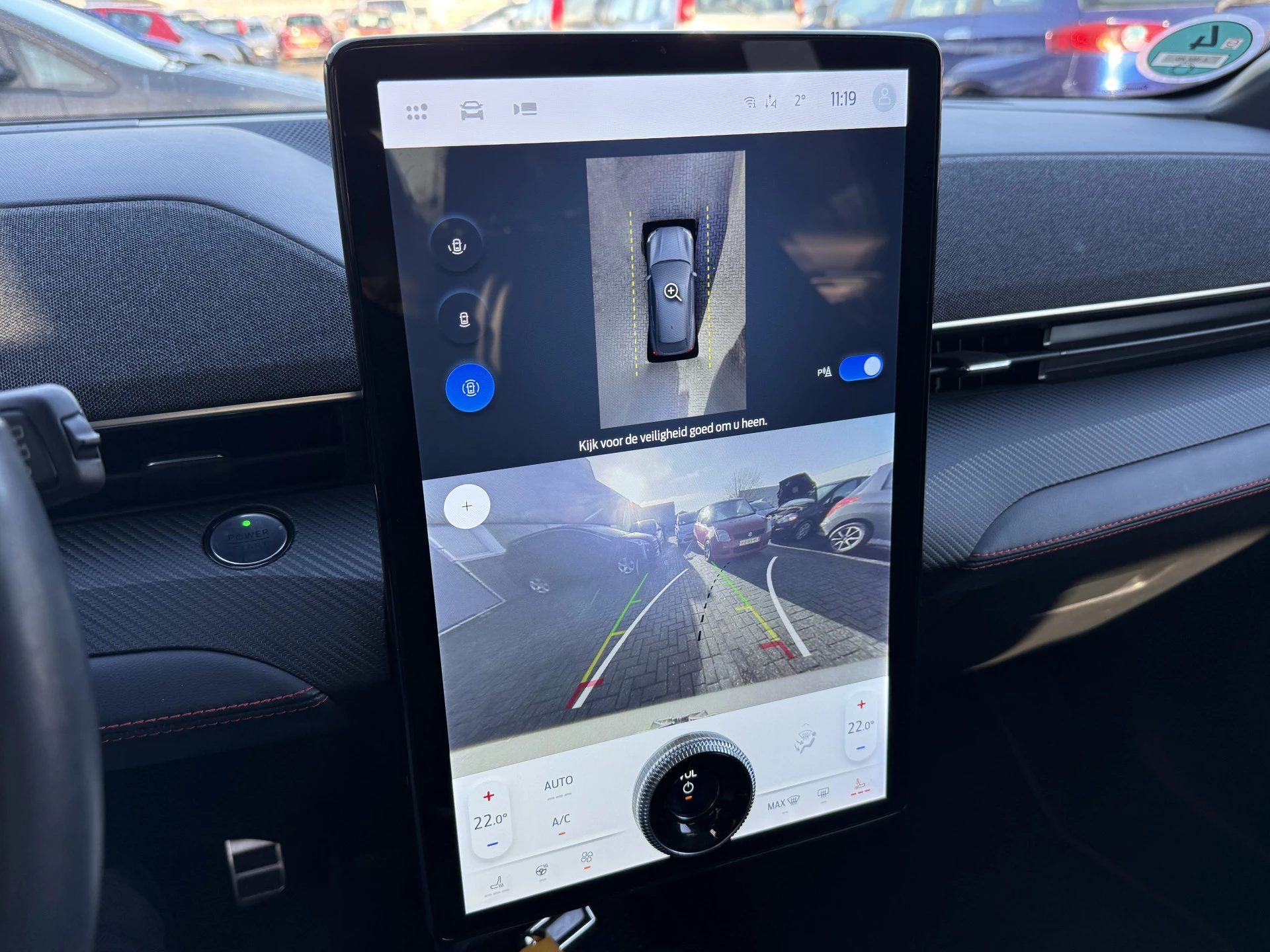 Hoofdafbeelding Ford Mustang Mach-E