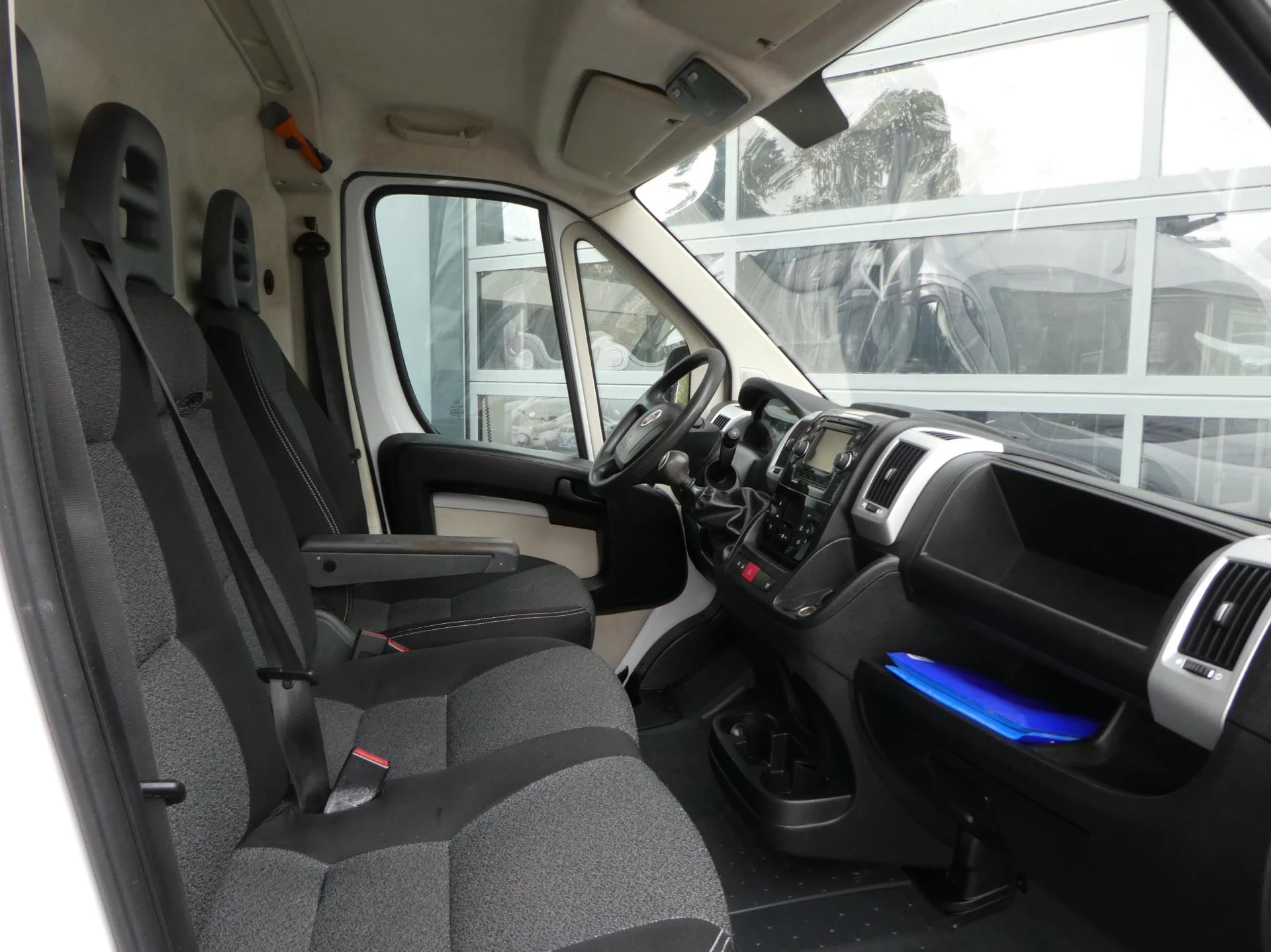 Hoofdafbeelding Fiat Ducato