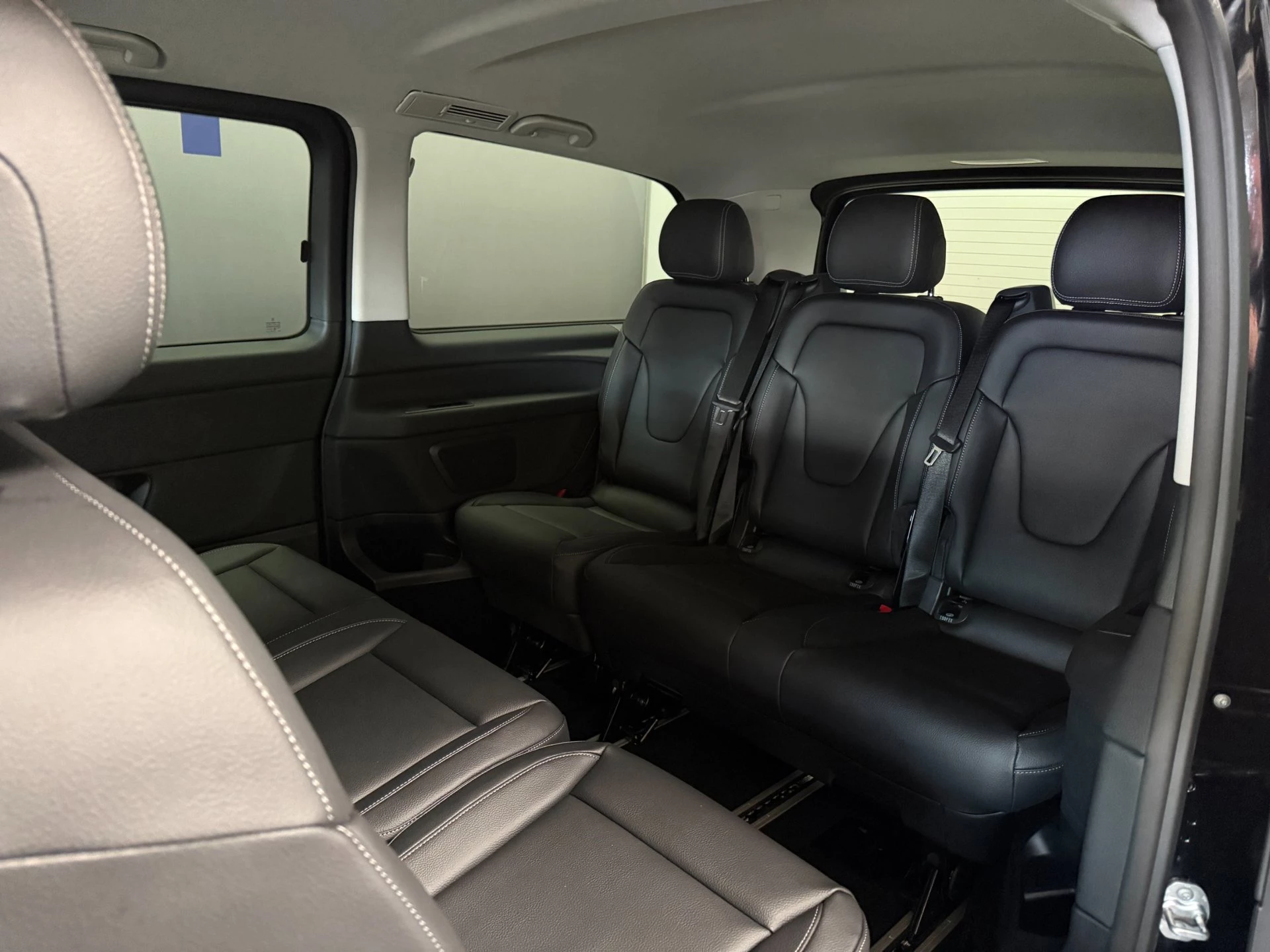 Hoofdafbeelding Mercedes-Benz EQV