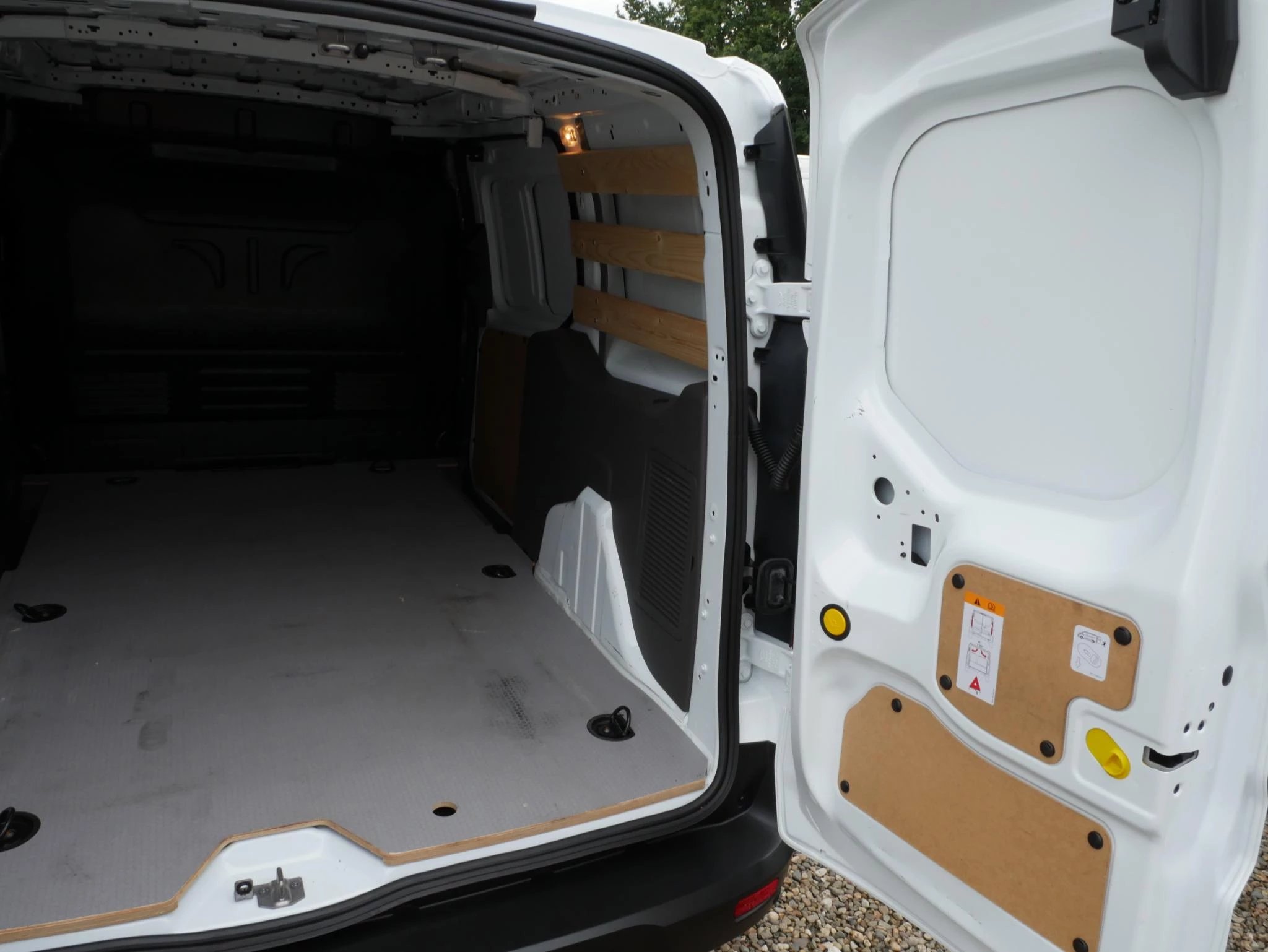 Hoofdafbeelding Ford Transit Connect