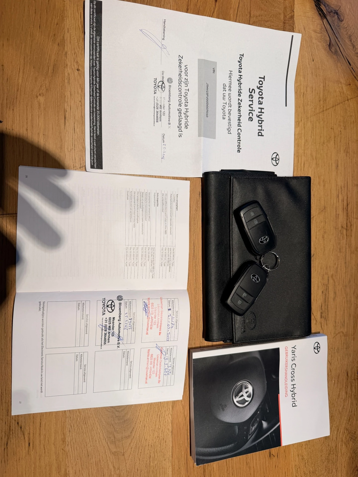 Hoofdafbeelding Toyota Yaris Cross