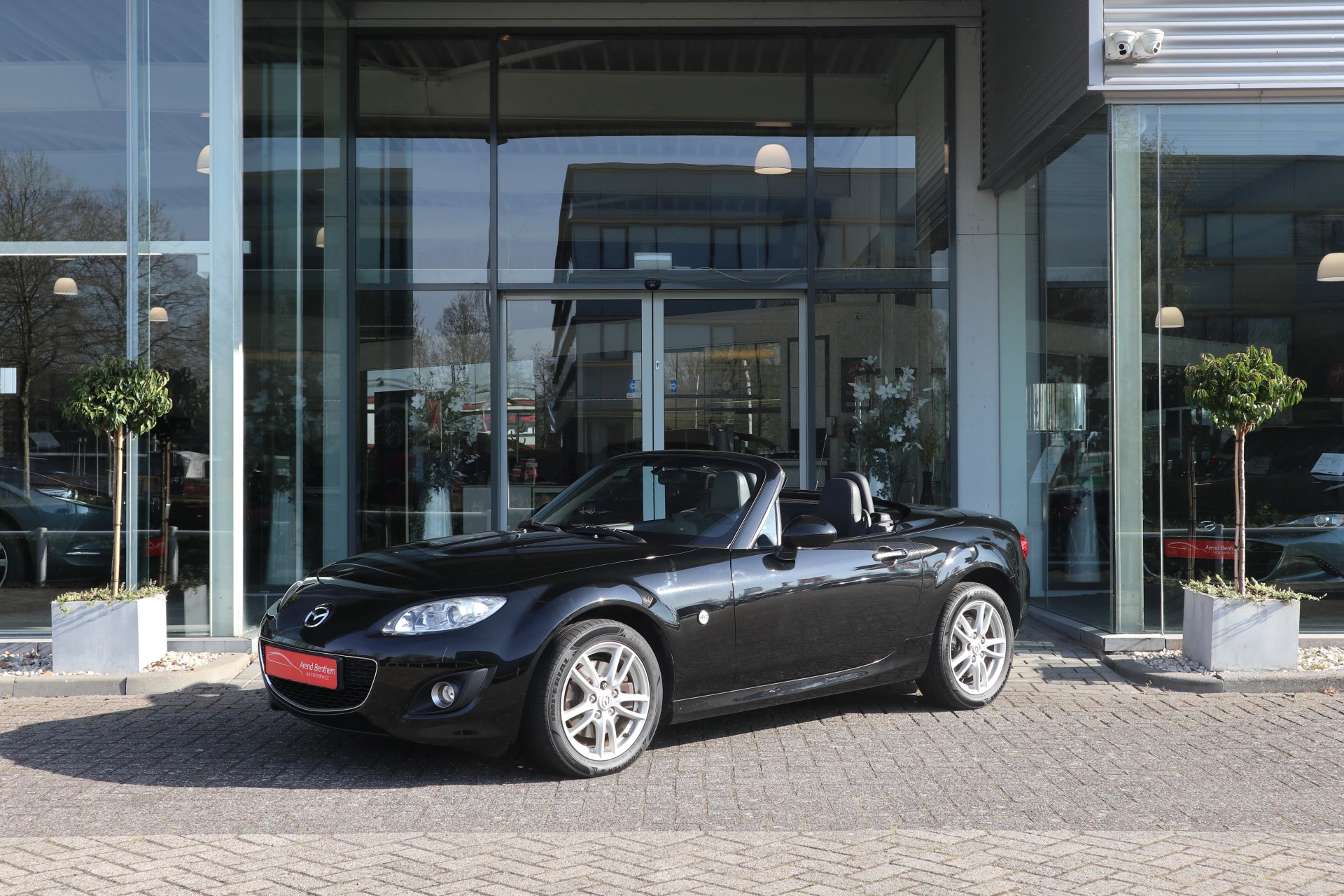 Hoofdafbeelding Mazda MX-5