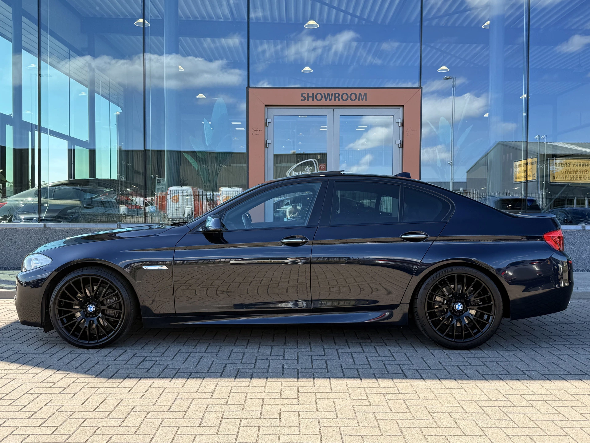 Hoofdafbeelding BMW 5 Serie