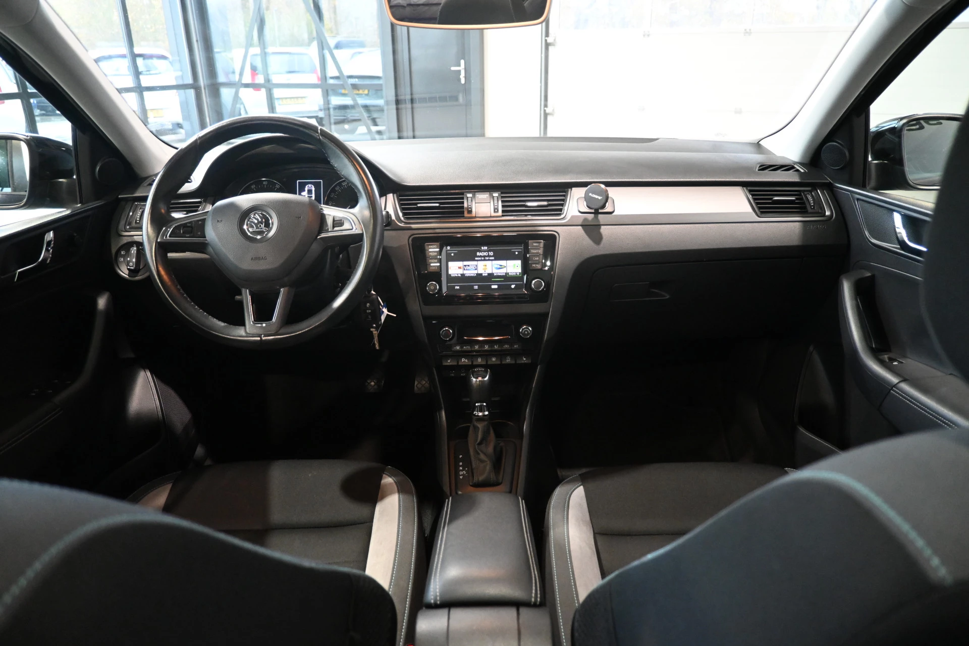 Hoofdafbeelding Škoda Rapid