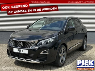 Hoofdafbeelding Peugeot 3008 Peugeot 3008 1.2 e-THP Allure AUTOMAAT, TOPSTAAT