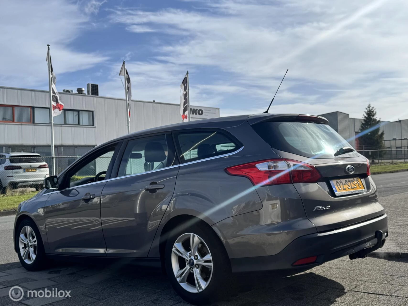 Hoofdafbeelding Ford Focus