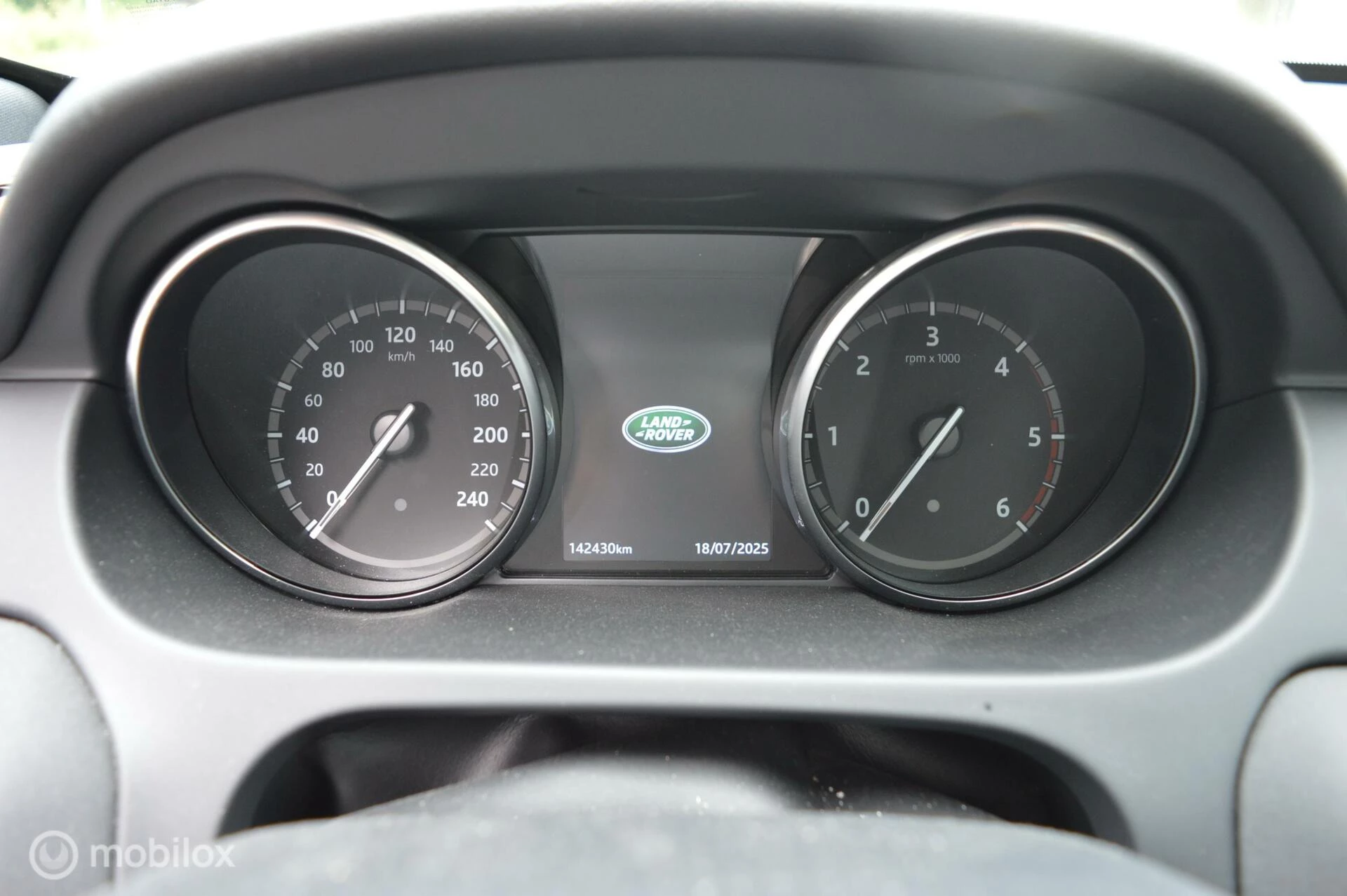 Hoofdafbeelding Land Rover Discovery Sport